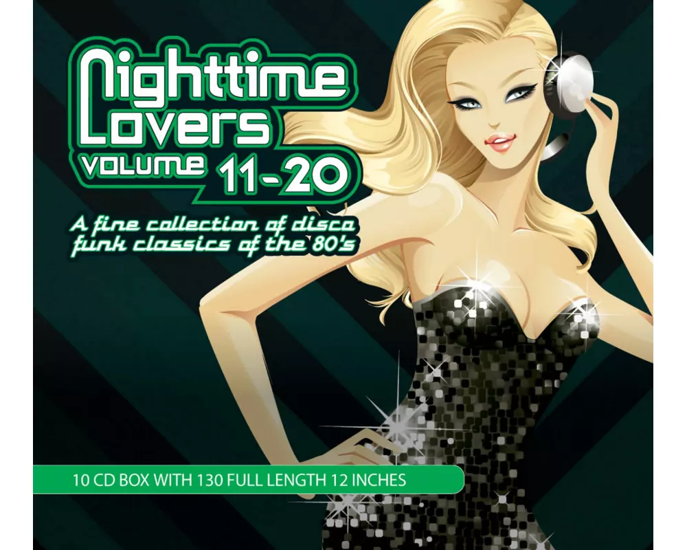 Nighttime Lovers Box 11-20