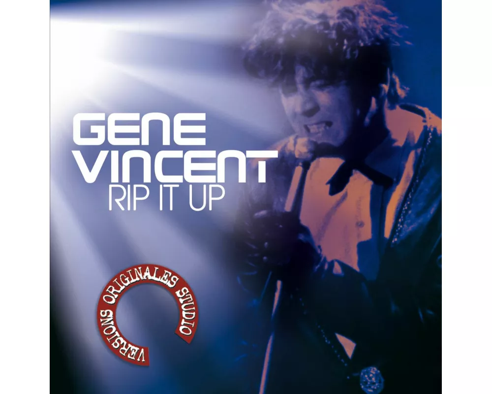 Gene Vincent - Rip it up