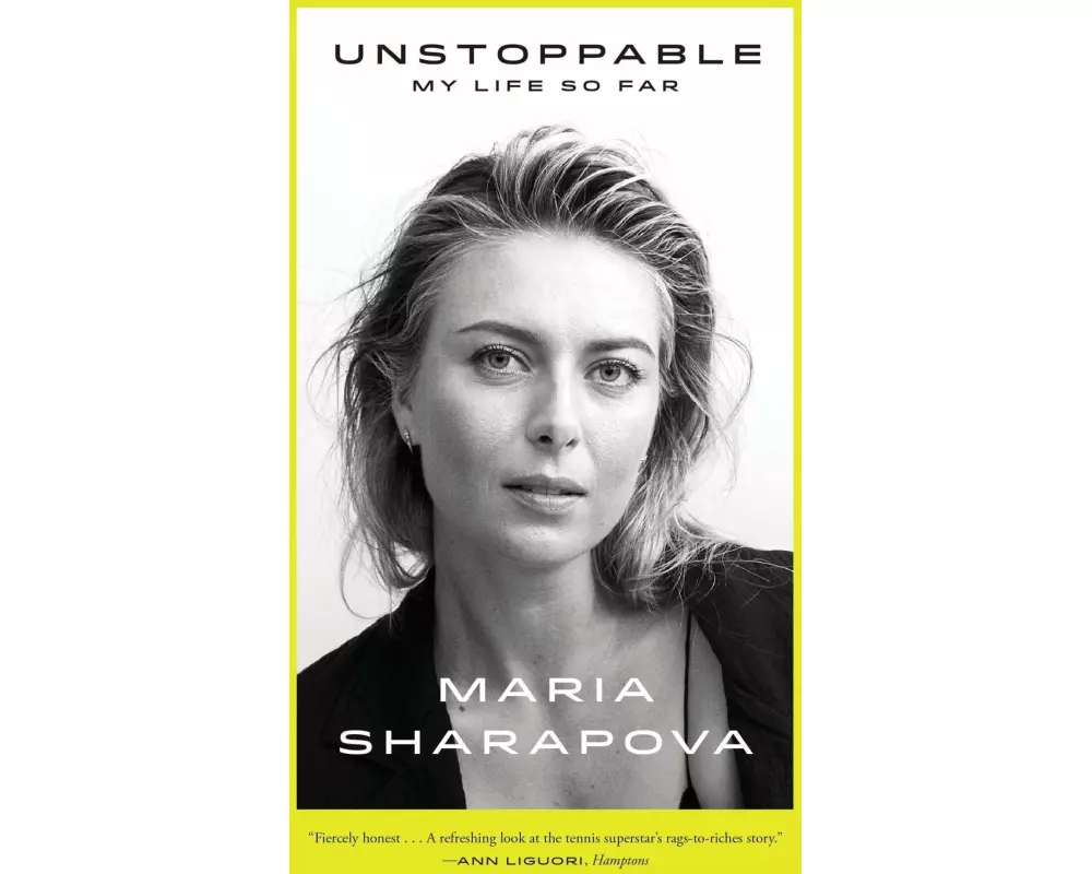 Unstoppable: My Life So Far
