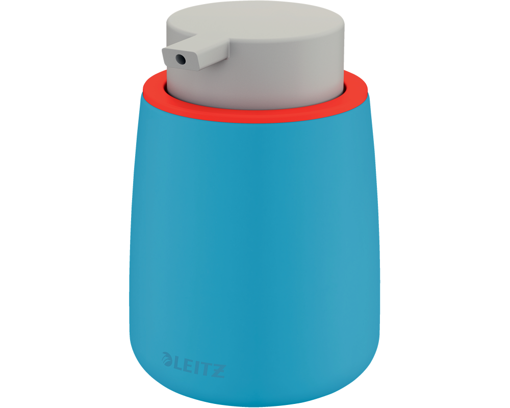 LEITZ Pumpspender Cosy 300ml 5404-00-61 blau, Keramik