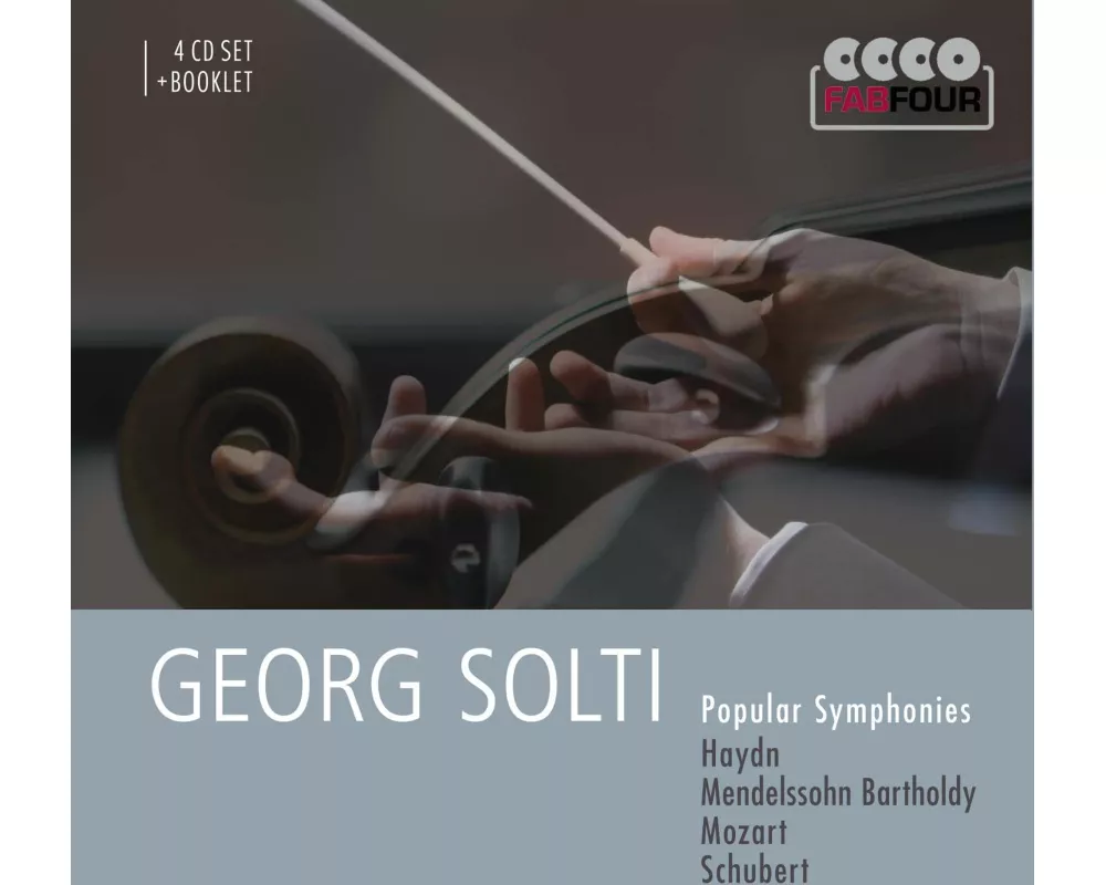 Solti - Popular Symphonies