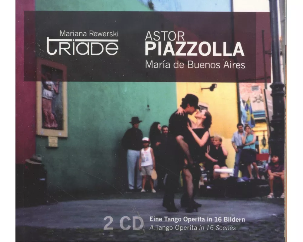 Maria de Buenos Aires