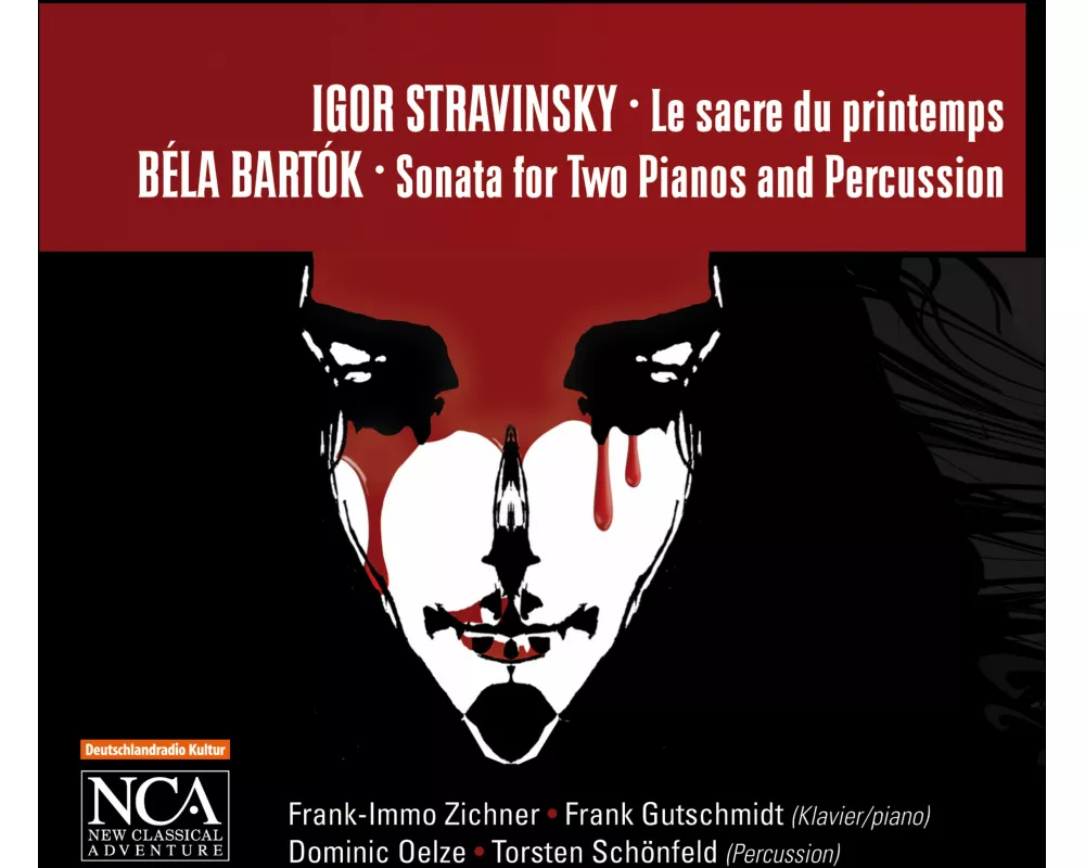 Strawinski: Le Sacre du printe