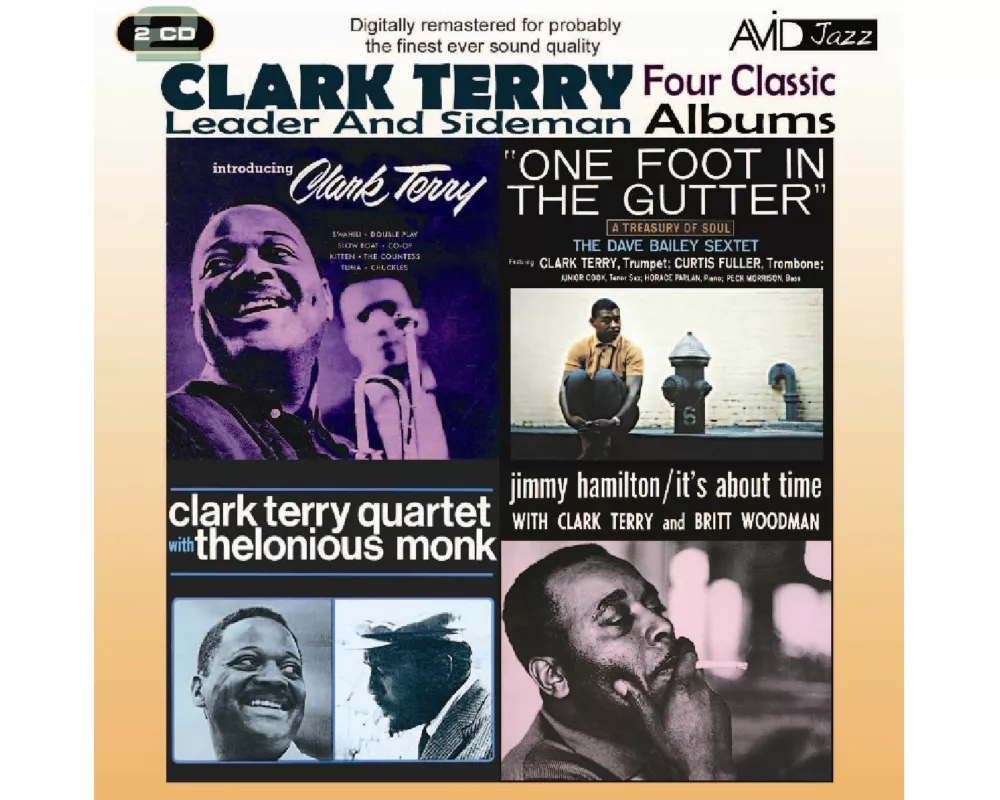 Terry - Four Classic Albums