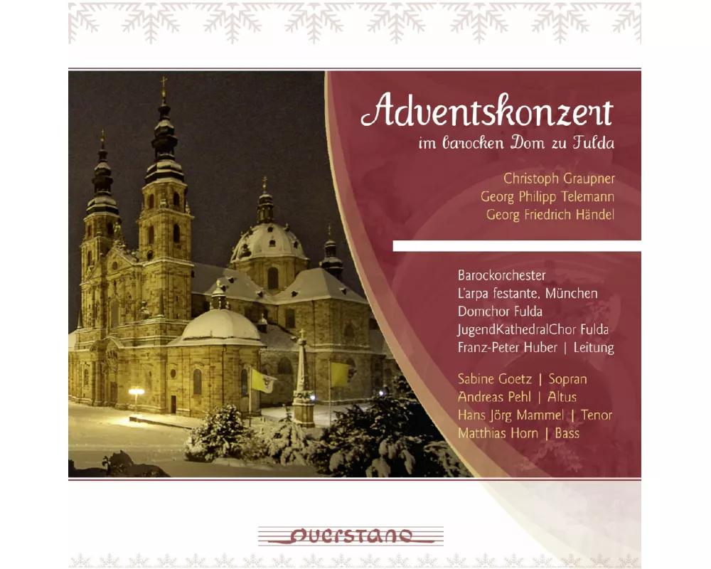 Adventskonzert Im Dom Zu Fulda