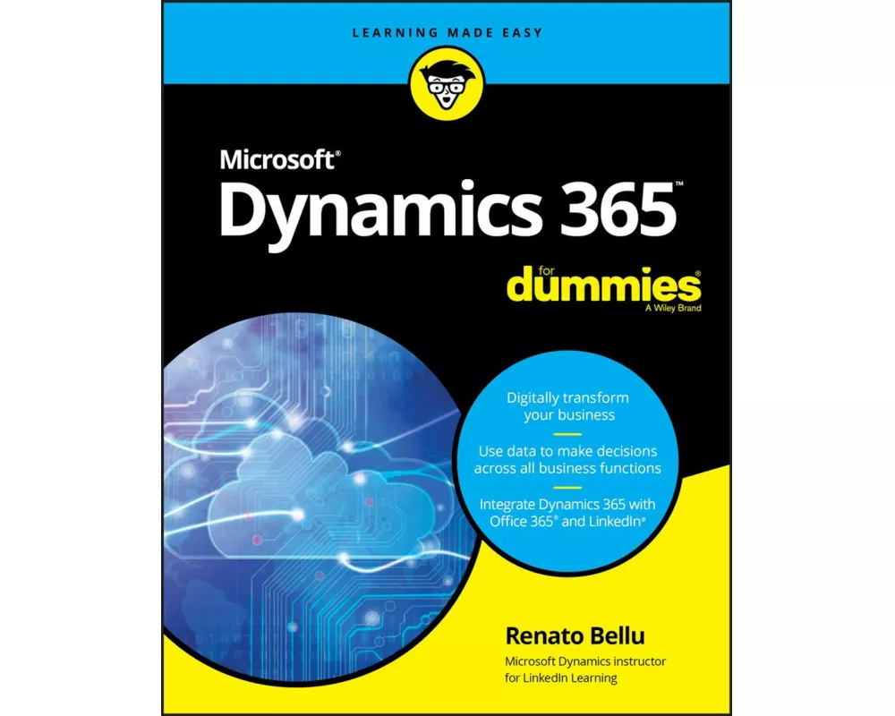Microsoft Dynamics 365 For Dummies