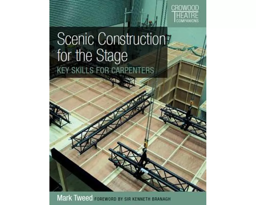 Scenic Construction for the Stage