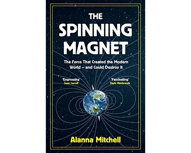 The Spinning Magnet