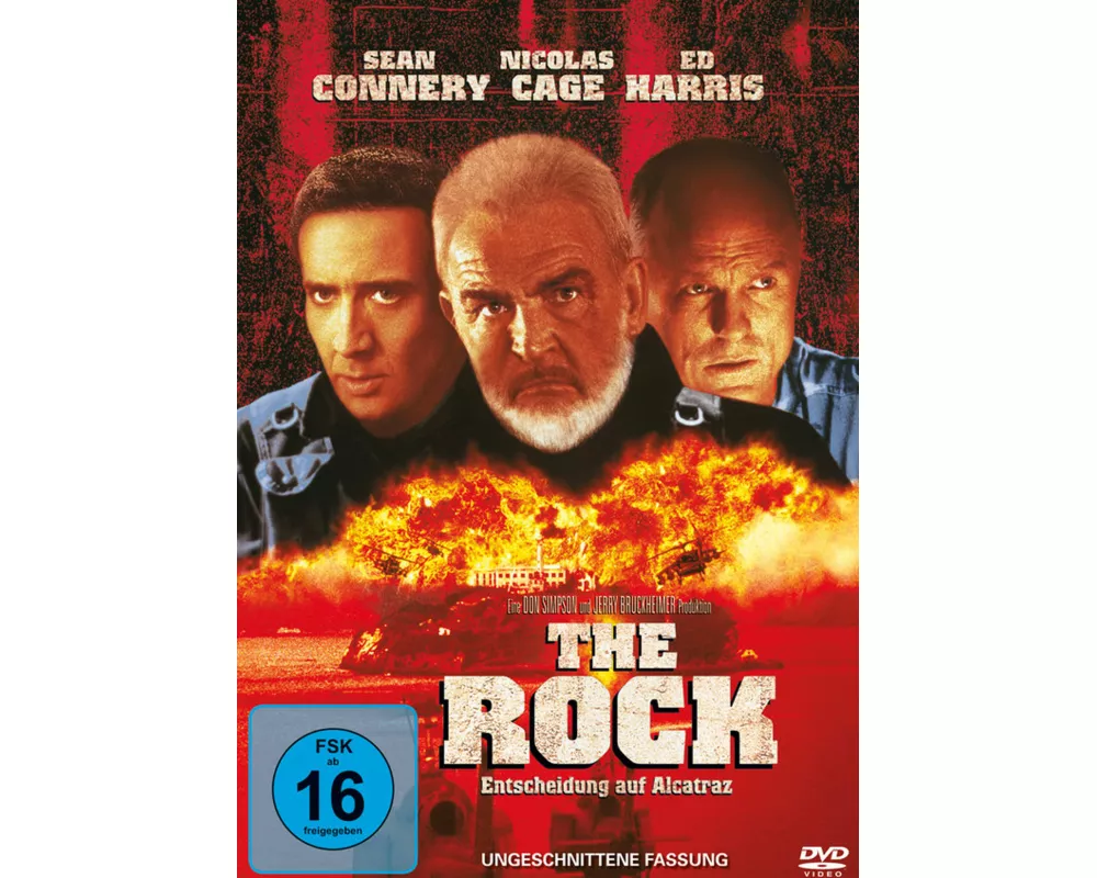 The Rock - Entscheidung auf Alcatraz