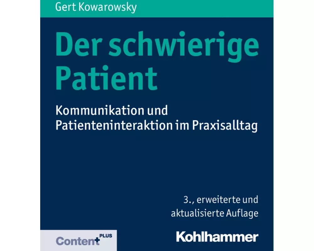 Der schwierige Patient