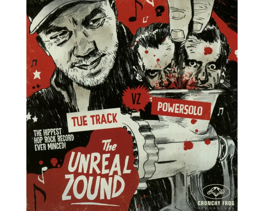 The Unreal Zound (Tue Track vz. Powersolo)