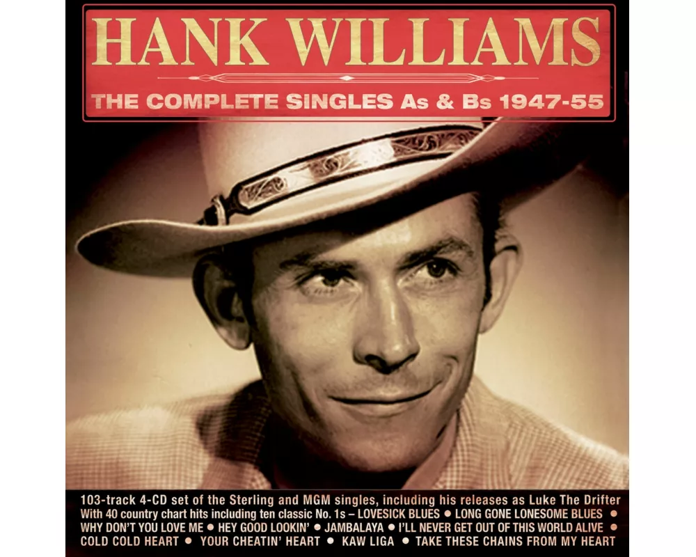 The Complete Singles As & Bs 1947-55