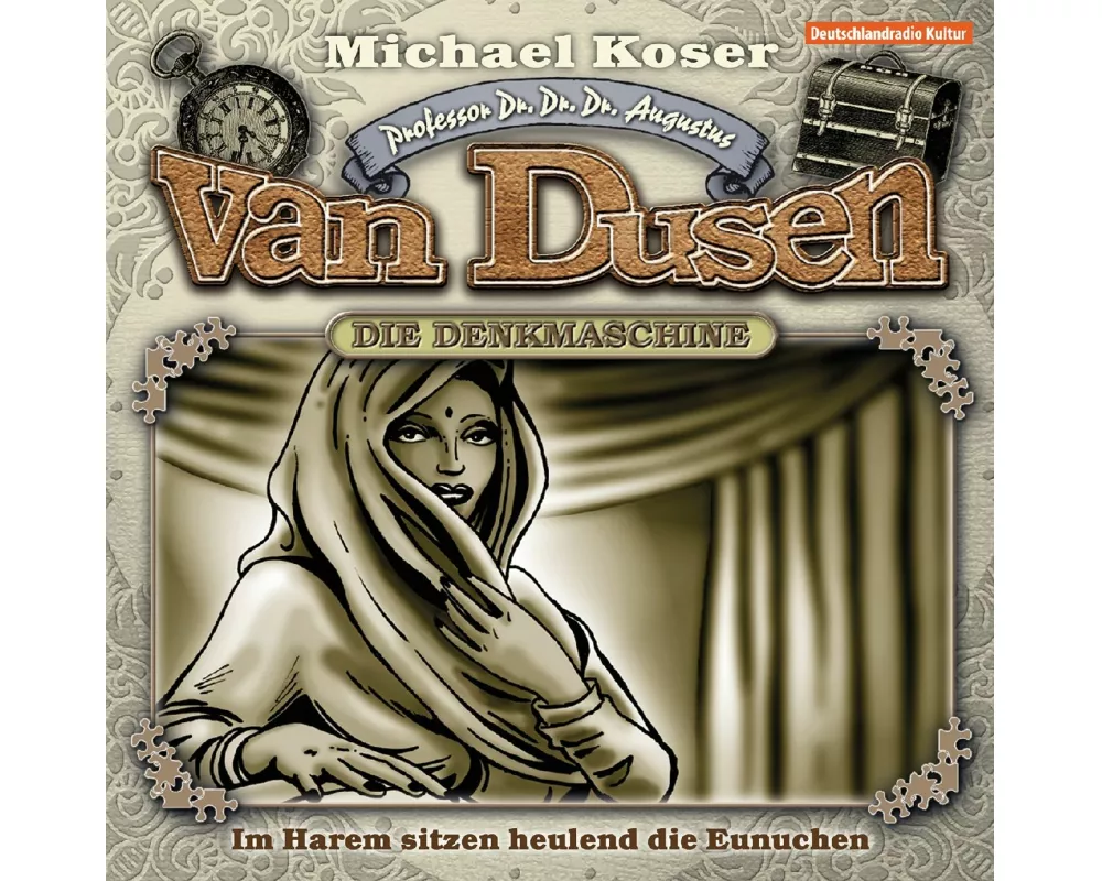 Im Harem sitzen heulend die Eunuchen Folge 18