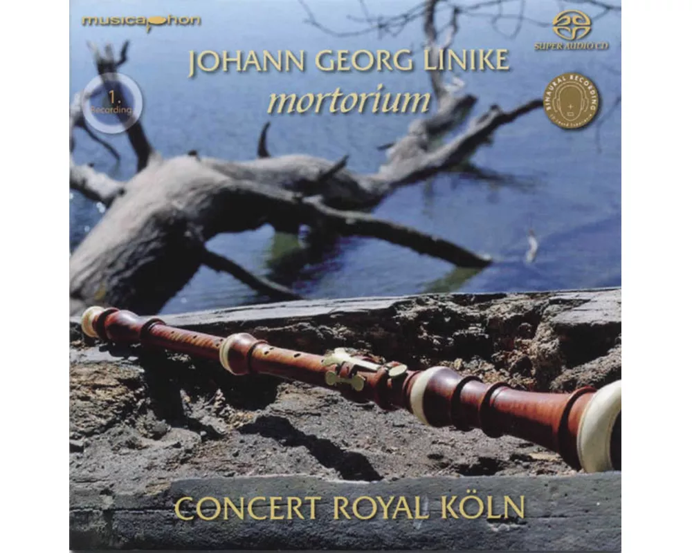 Mortorium - Kammermusik und Concerti für Bläser