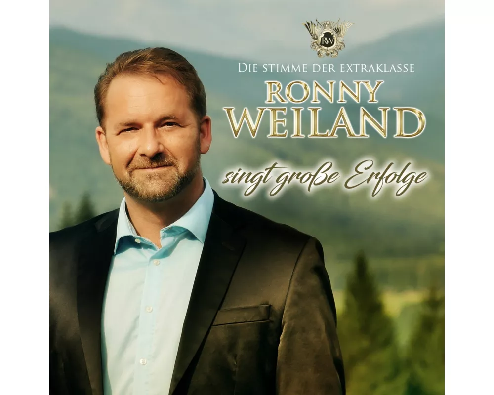 Ronny Weiland singt groáe Erfolge