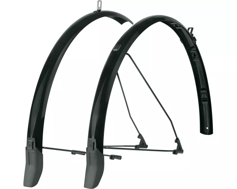 SKS Bluemels Cable Kunststoff 28" Schwarz