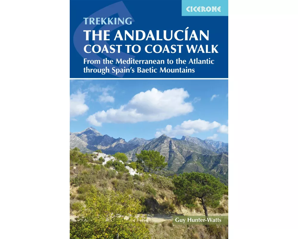The Andalucian Coast to Coast Walk