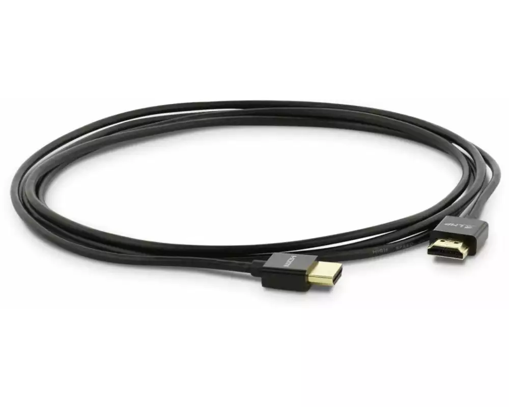 LMP Kabel HDMI 2.0 4K, 60 Hz HDMI - HDMI, 2 m