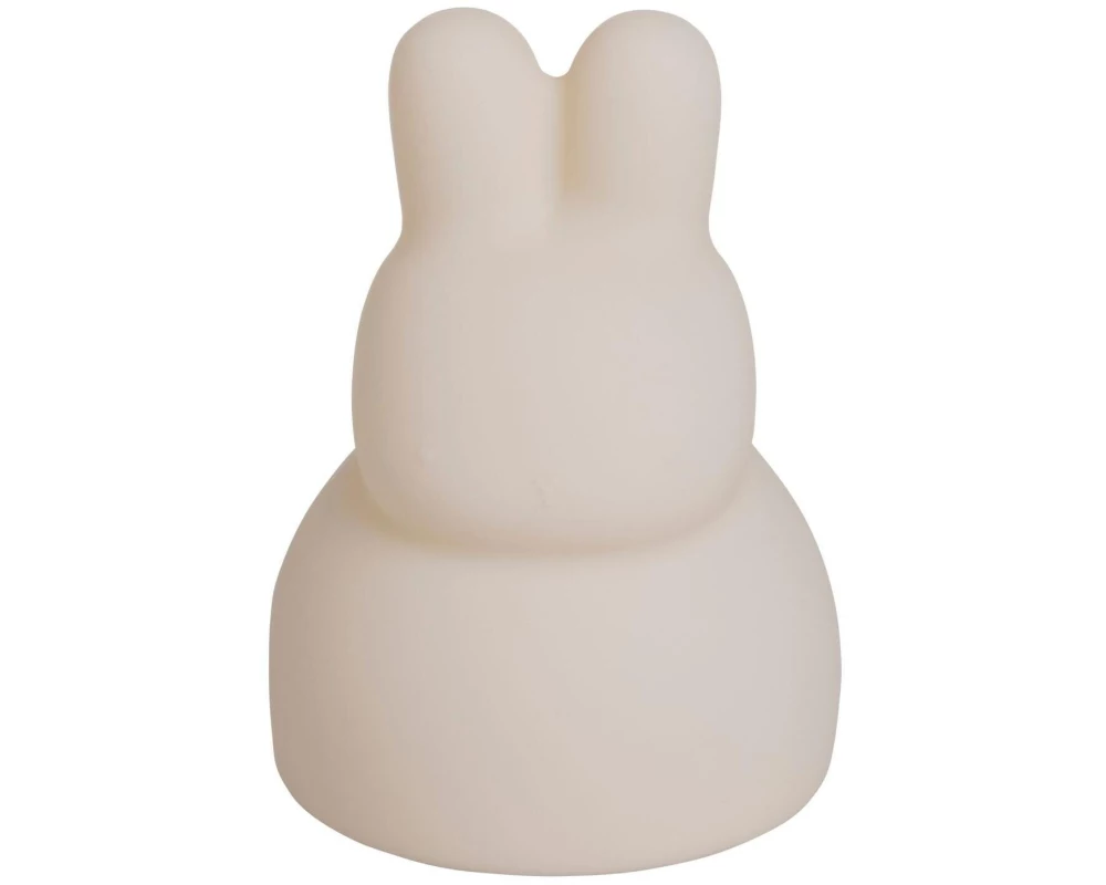 baby's only Nachtlicht mit Musik, Kaninchen Warm Linen