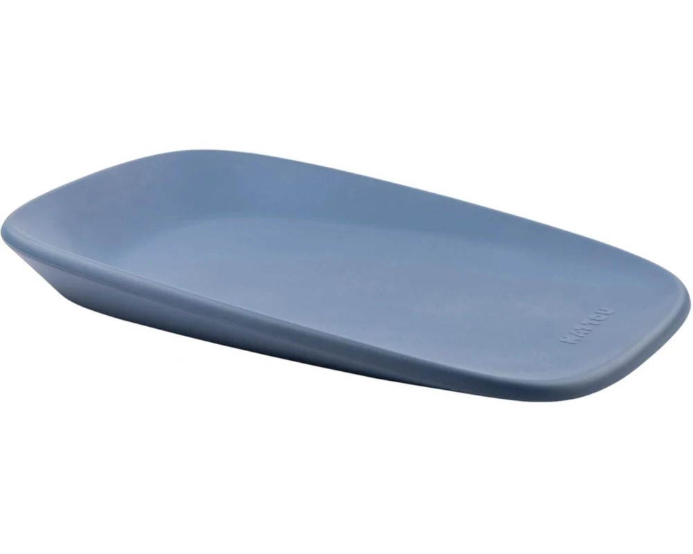 NATTOU Wickelkissen Softy Blau