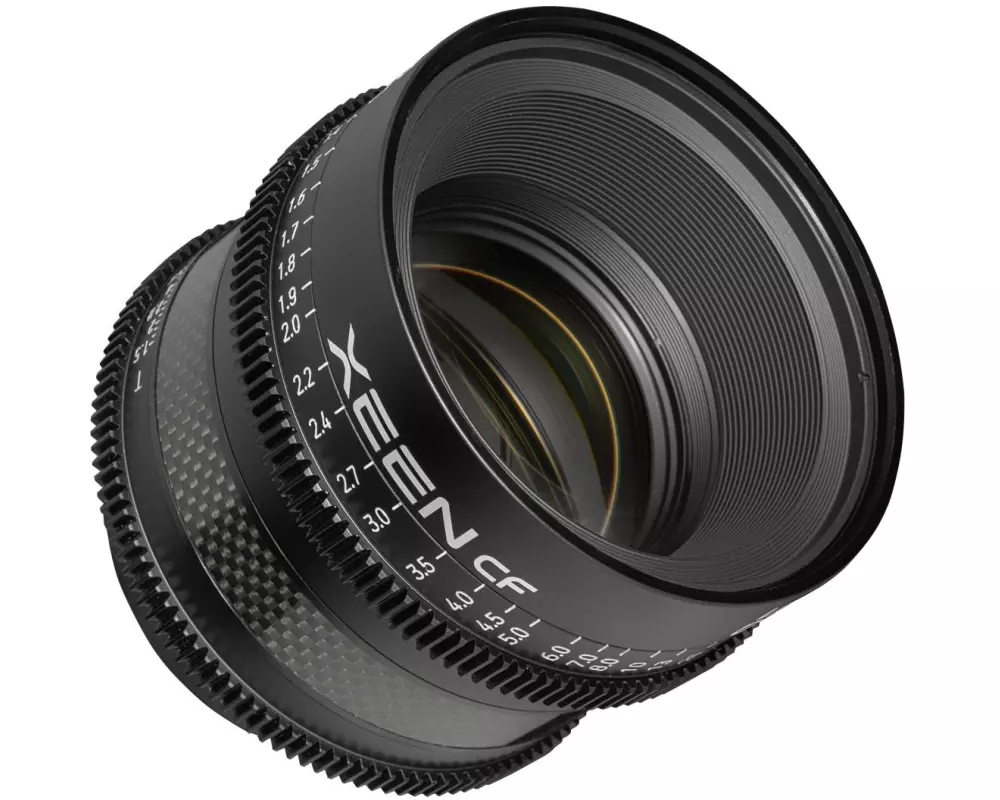 Samyang Festbrennweite XEEN CF Cinema 85mm T1.5 – Sony E-Mount
