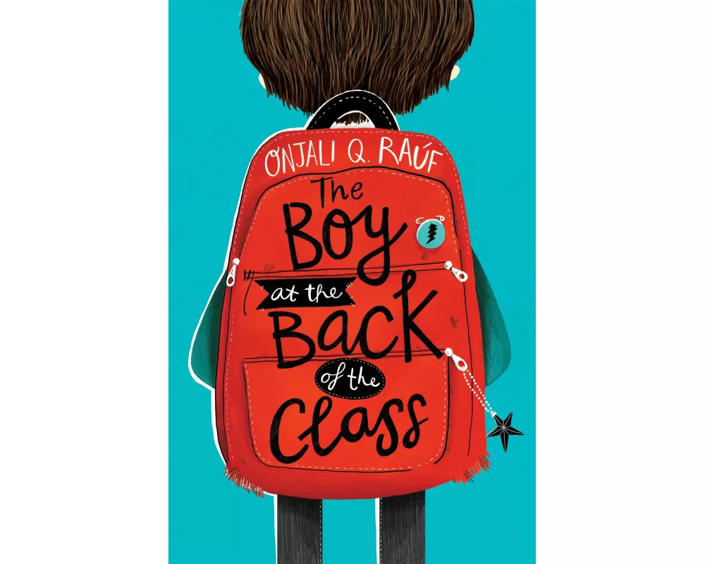 The Boy At the Back of the Class