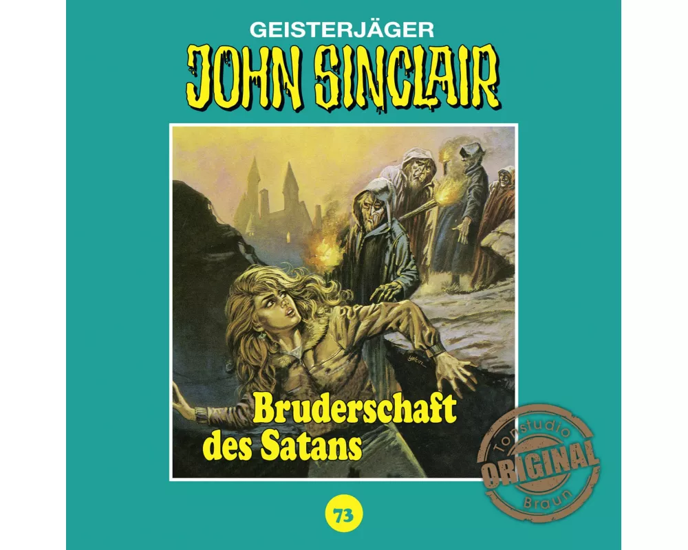 John Sinclair Tonstudio Braun - Folge 73