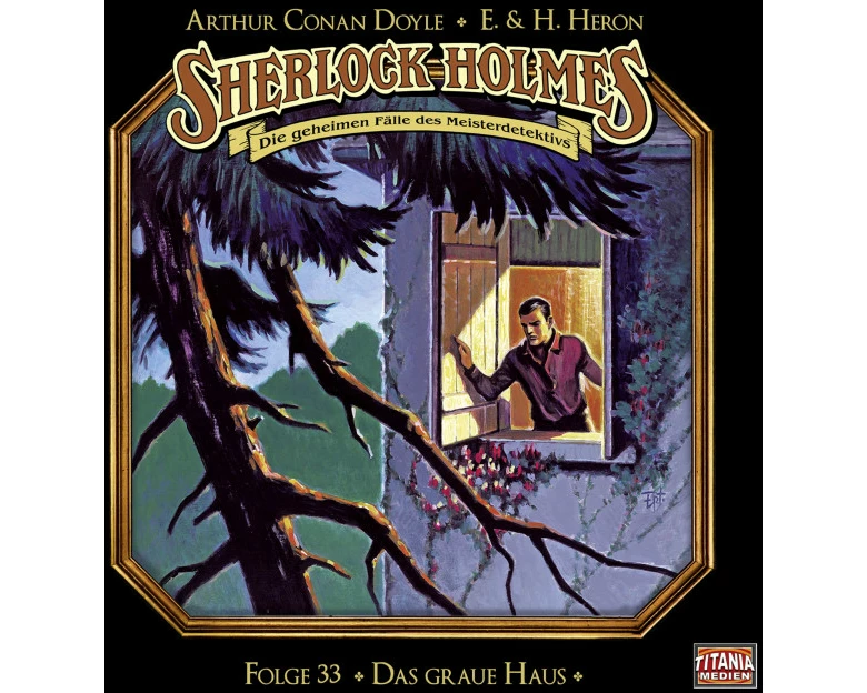 Sherlock Holmes - Folge 33