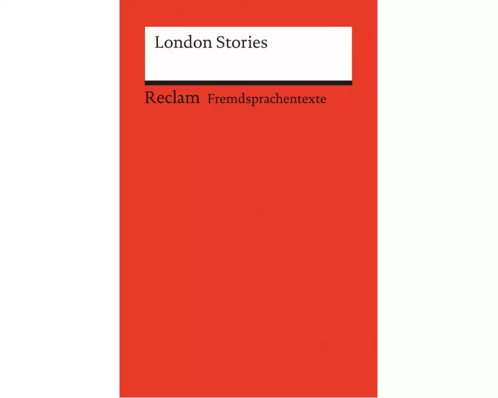London Stories