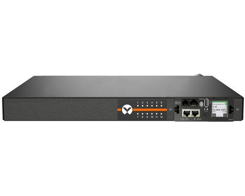 Vertiv Geist MU05M1R0-12CF17-2C20A9H00-S PDU