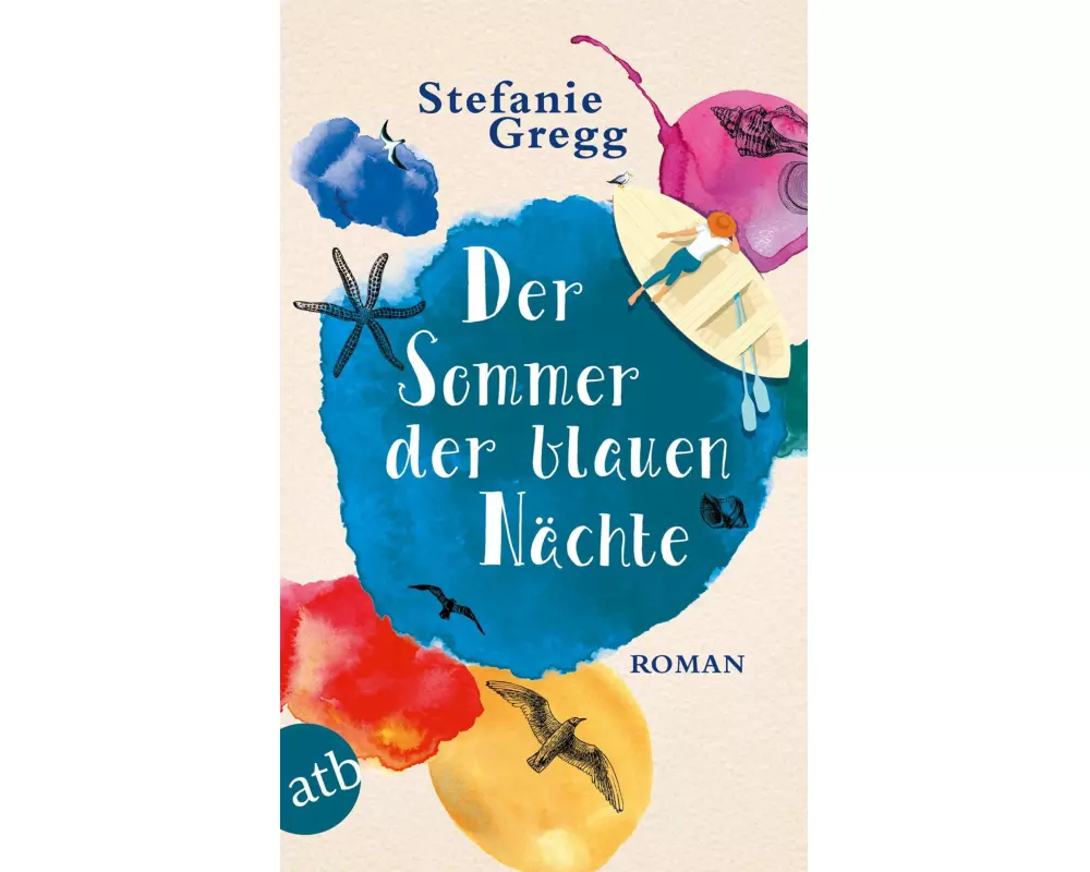 Der Sommer der blauen Nächte