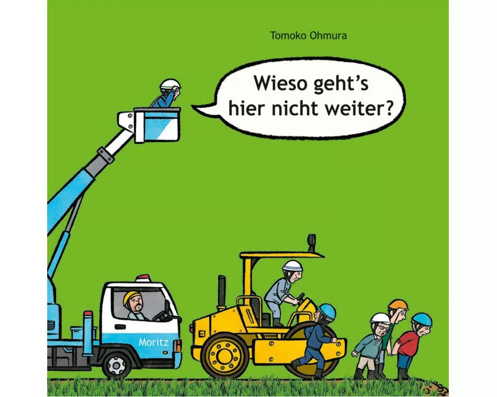 Wieso geht´s hier nicht weiter?