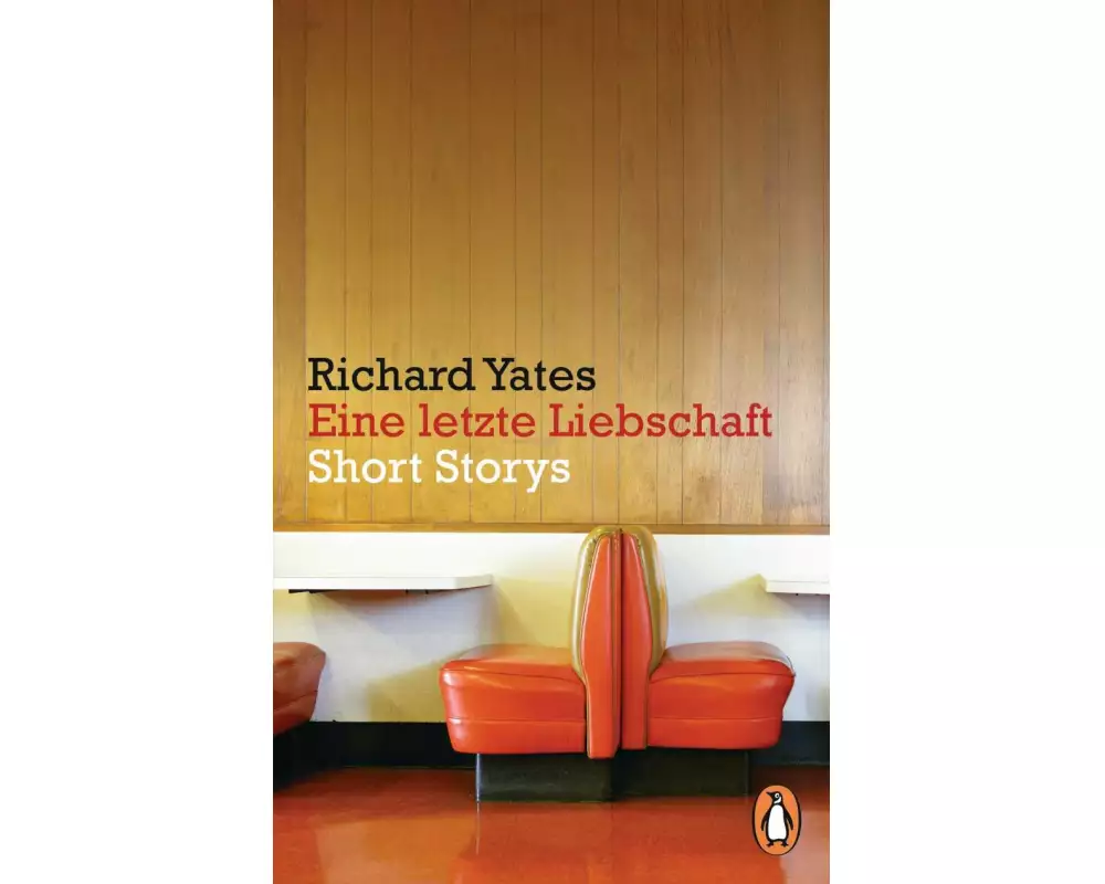 Eine letzte Liebschaft