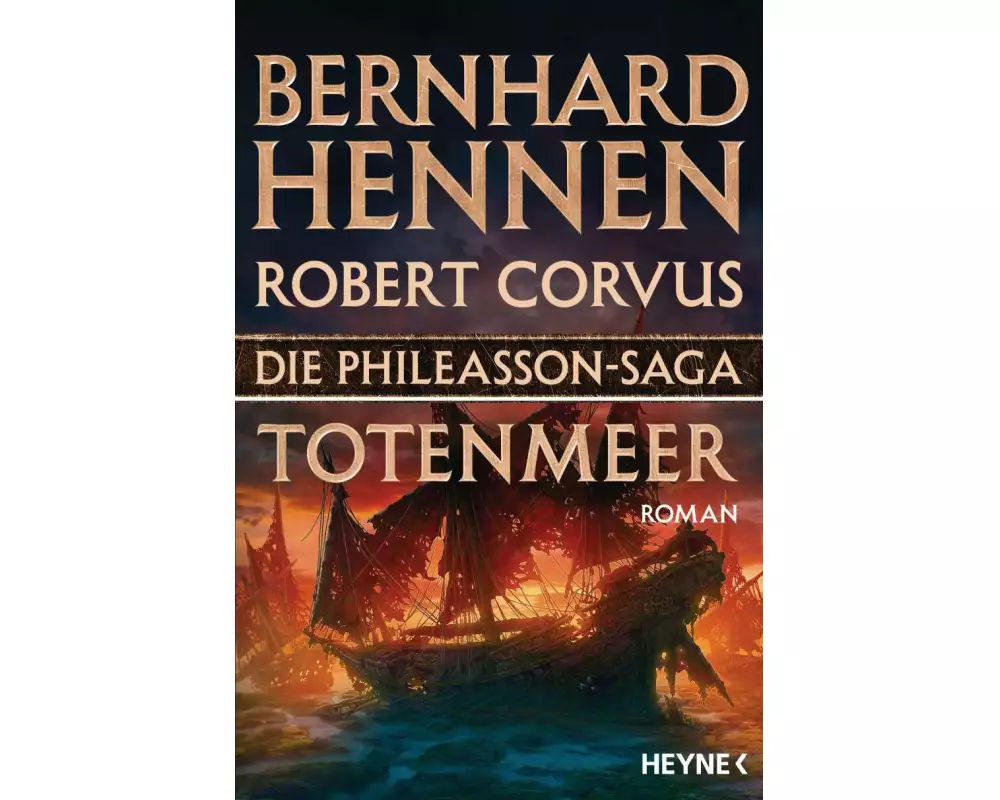 Die Phileasson-Saga - Totenmeer