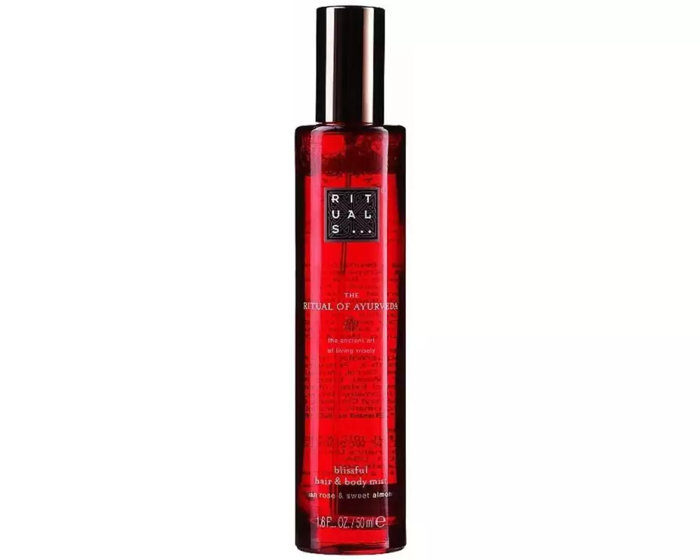 Rituals Körperspray Ayurveda Hair and Body Mist 50 ml
