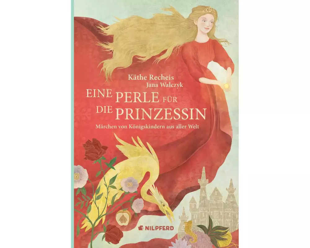 Eine Perle für die Prinzessin