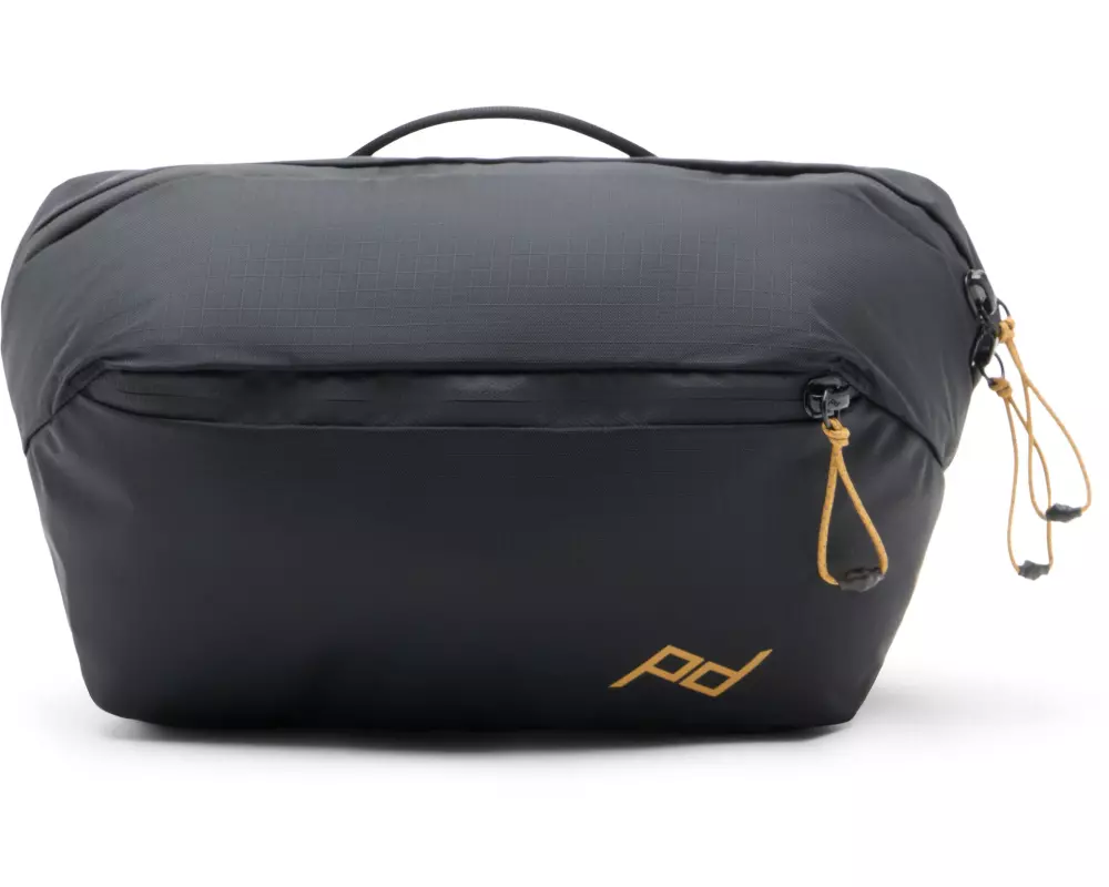 Peak Design Outdoor-Schlinge 4 L – Schwarz