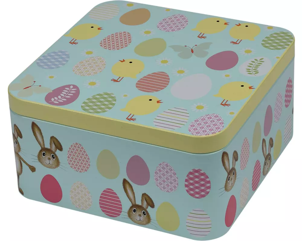 Gawol Guetzli-Verpackung Hasi 155 x 150 x 75 mm