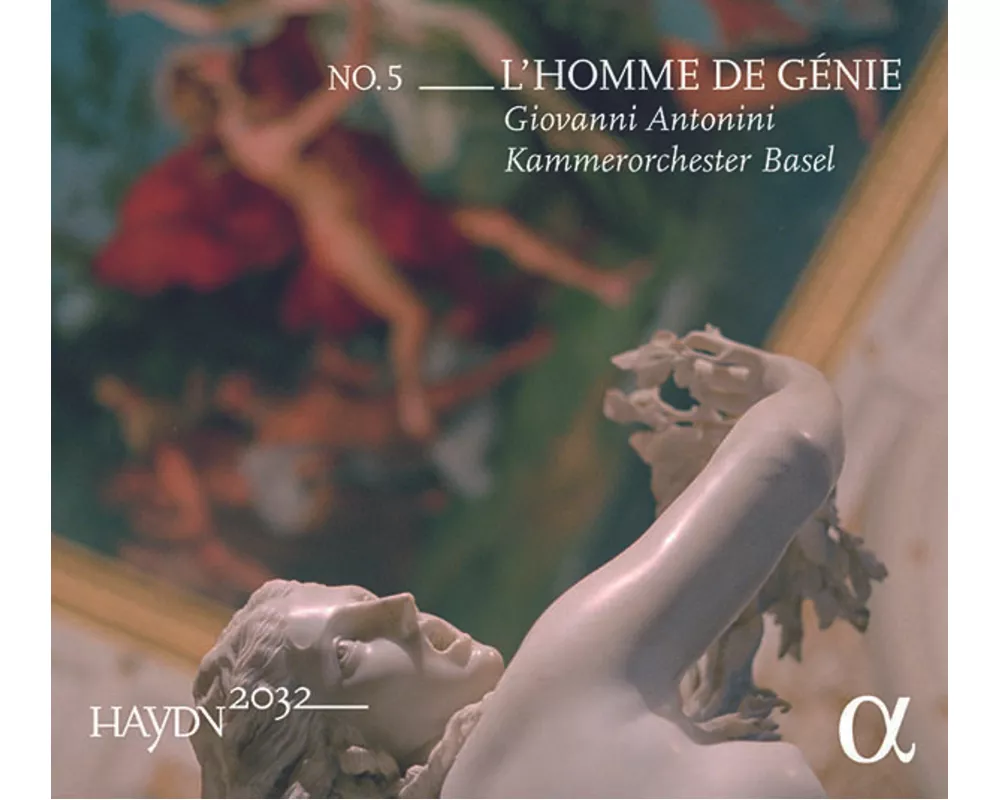 Haydn 2032 Vol.5-L'Homme de G'nie
