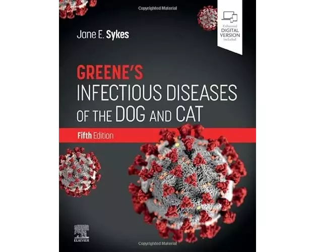 Greene's Infectious Diseases of the Dog and Cat