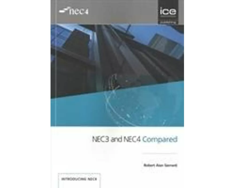 NEC3 and NEC4 Compared