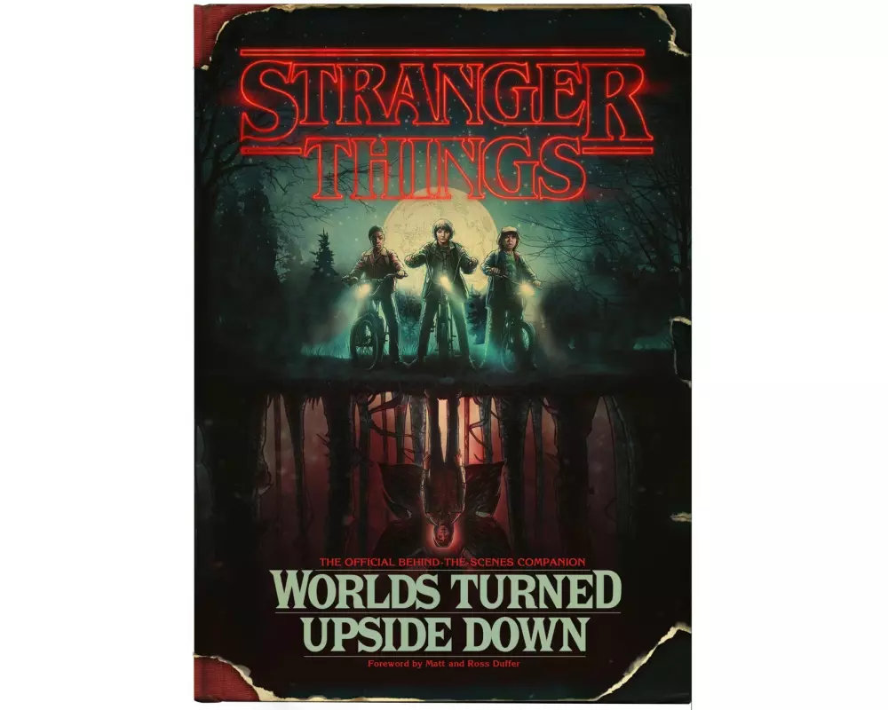 Stranger Things: Worlds Turned Upside Down