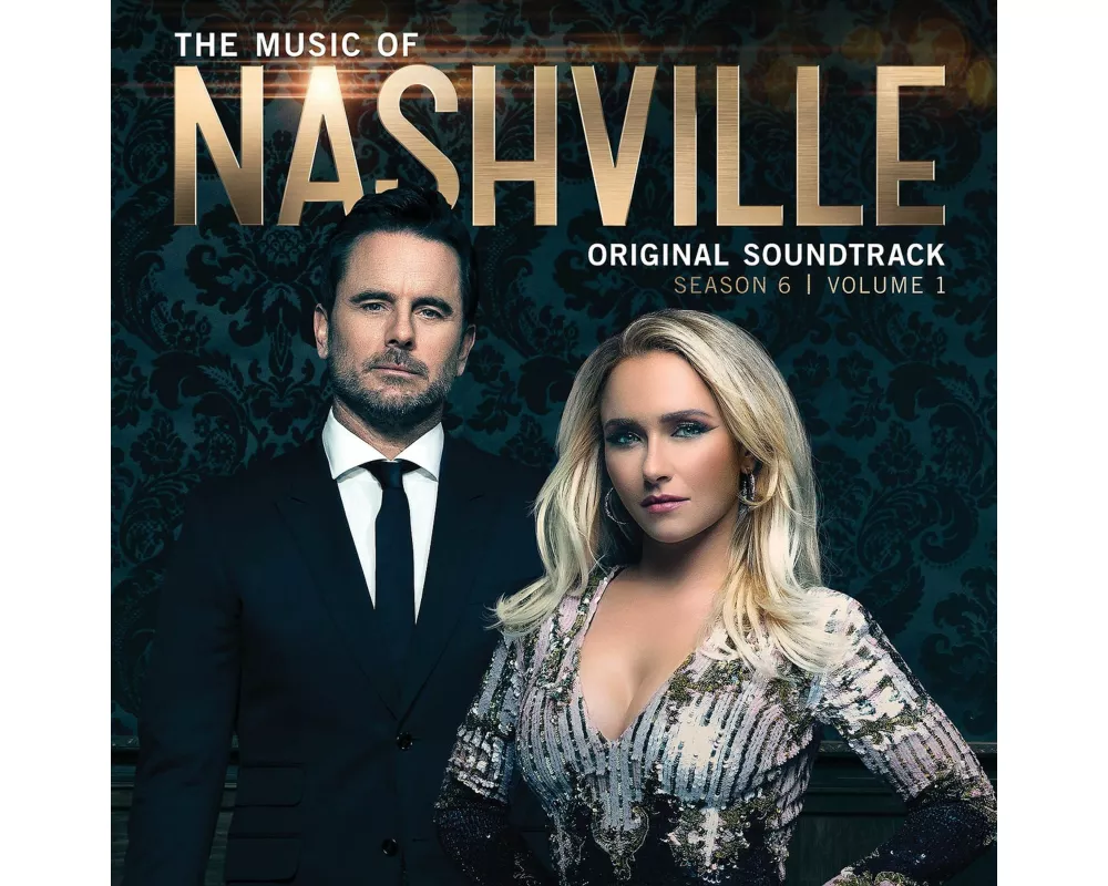 The Music Of Nashville Season 6,vol. 1