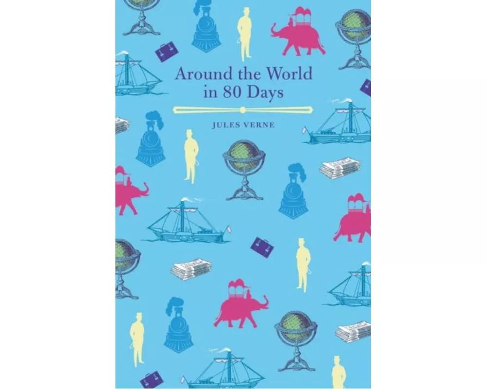 Around the World in Eighty Days