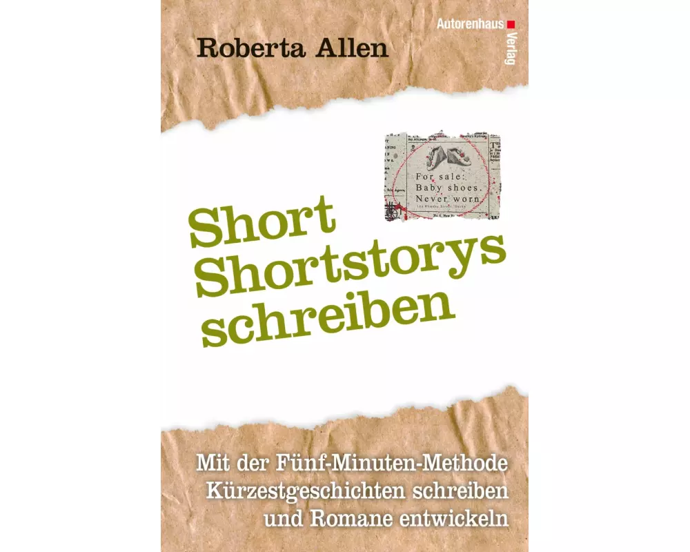 Short-Shortstorys schreiben - Kürzestgeschichten schreiben