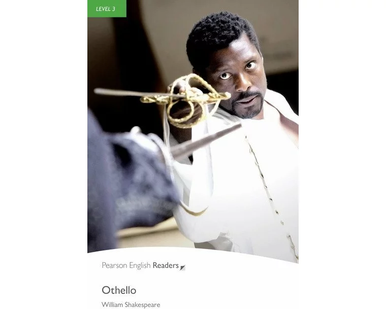 L3:Othello Book & MP3 Pack