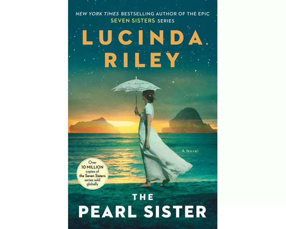 The Pearl Sister