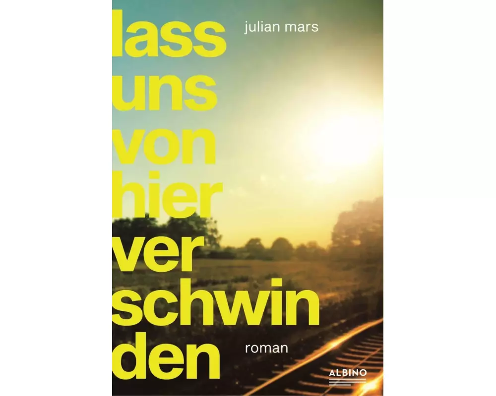 Lass uns von hier verschwinden