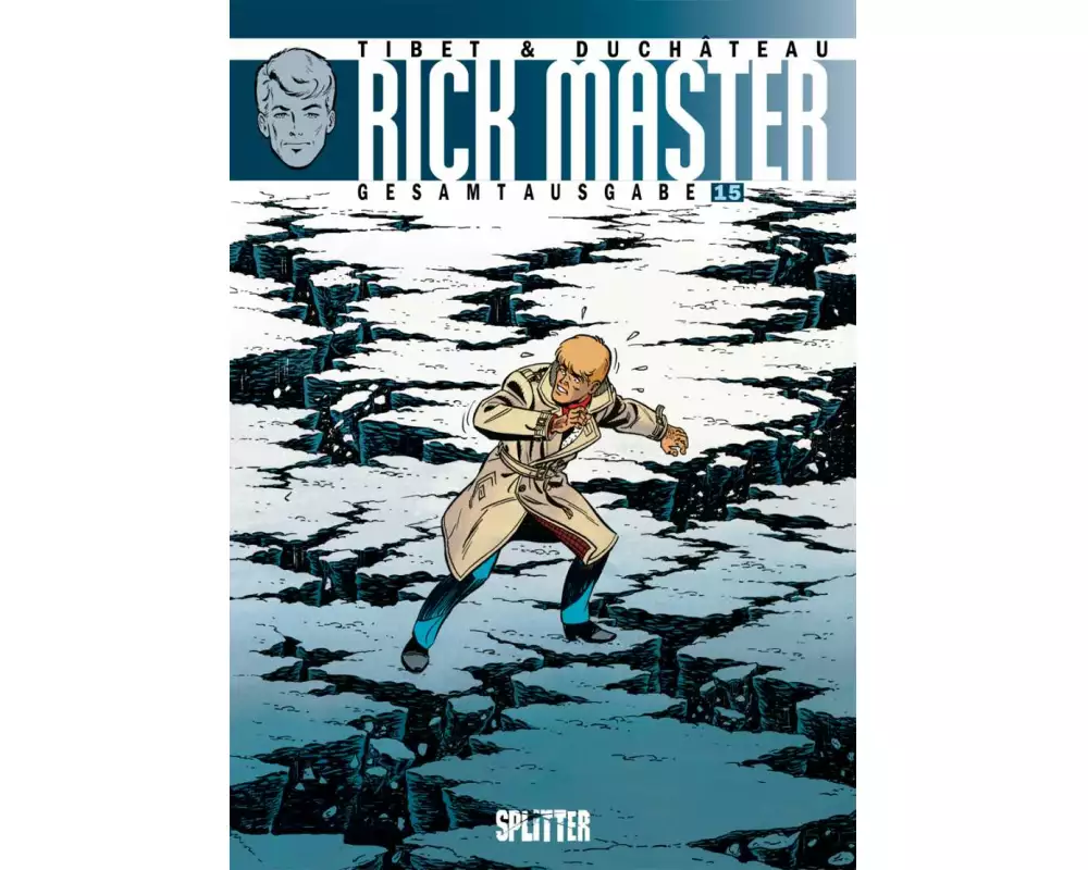 Rick Master Gesamtausgabe. Band 15
