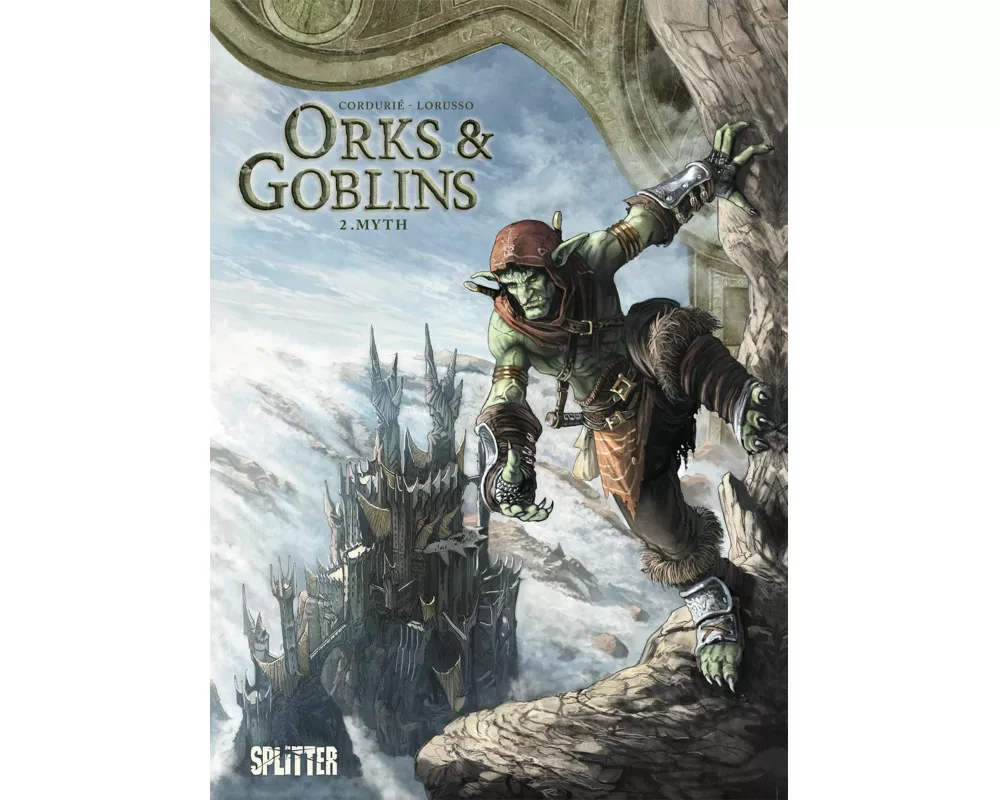Orks & Goblins. Band 2